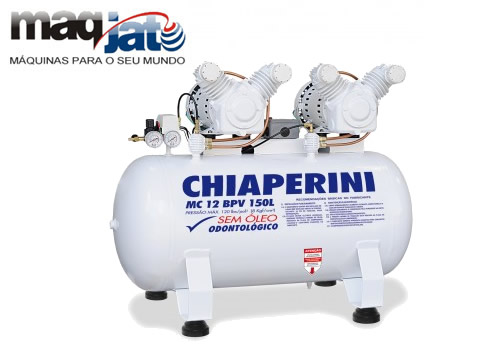 Chiaperini  MC 12 BPV RV 150L em campinas